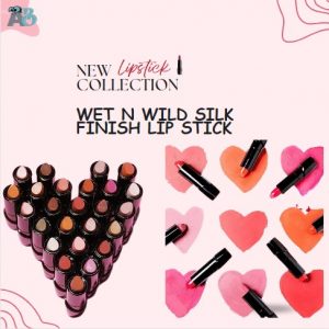 wet and wild lipsticks