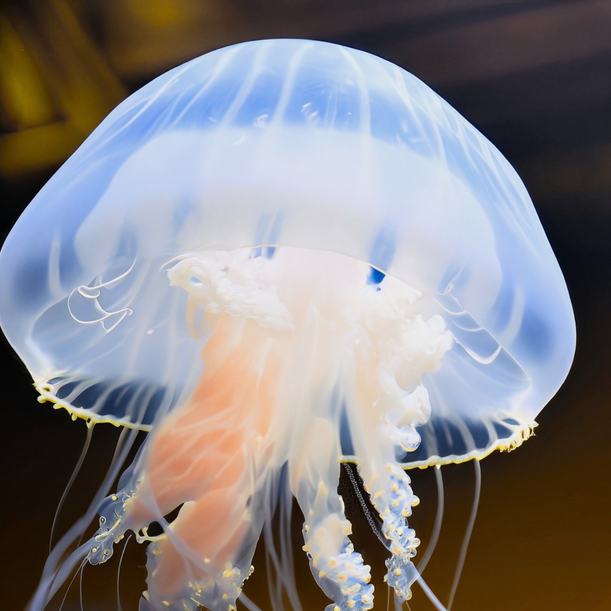 Does Jellyfish have eyes? 24 eyes of box jellyfish &10 Facts