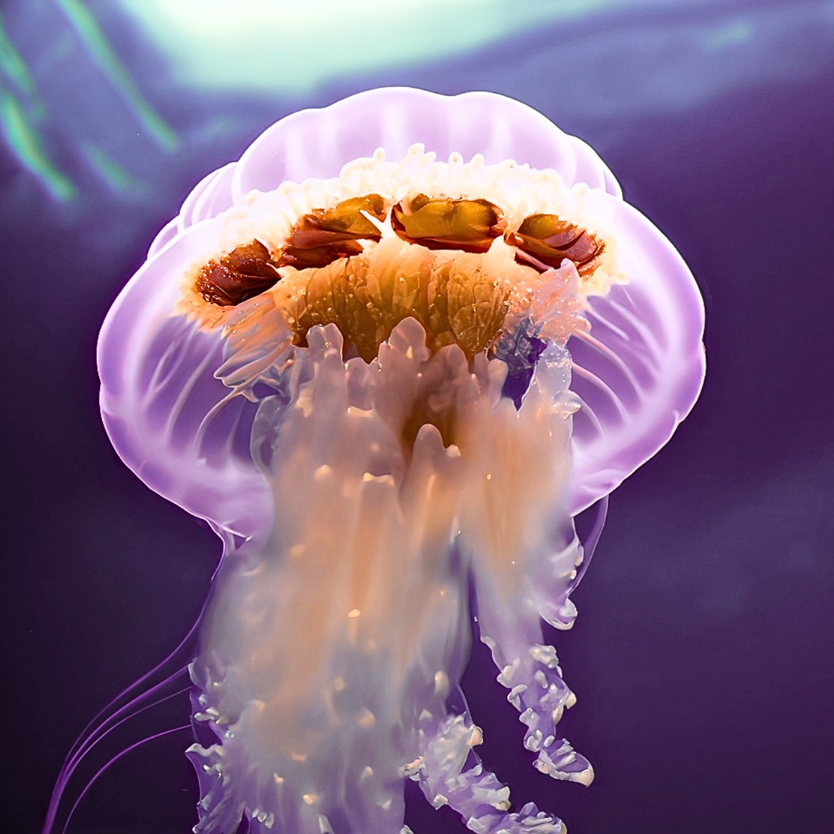 Does Jellyfish have eyes? 24 eyes of box jellyfish &10 Facts