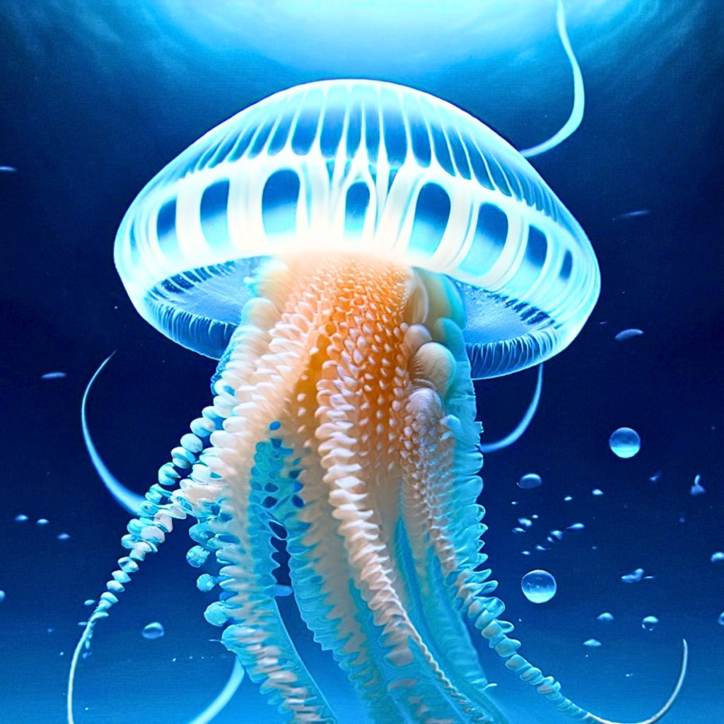 jellyfish sting 