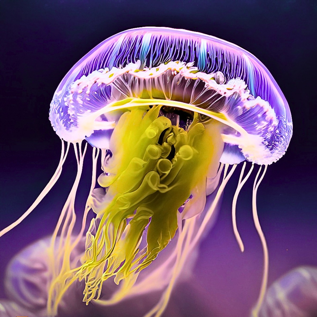 Does Jellyfish have eyes? 24 eyes of box jellyfish &10 Facts