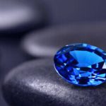 blue sapphire