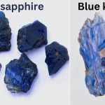 blue kyanite