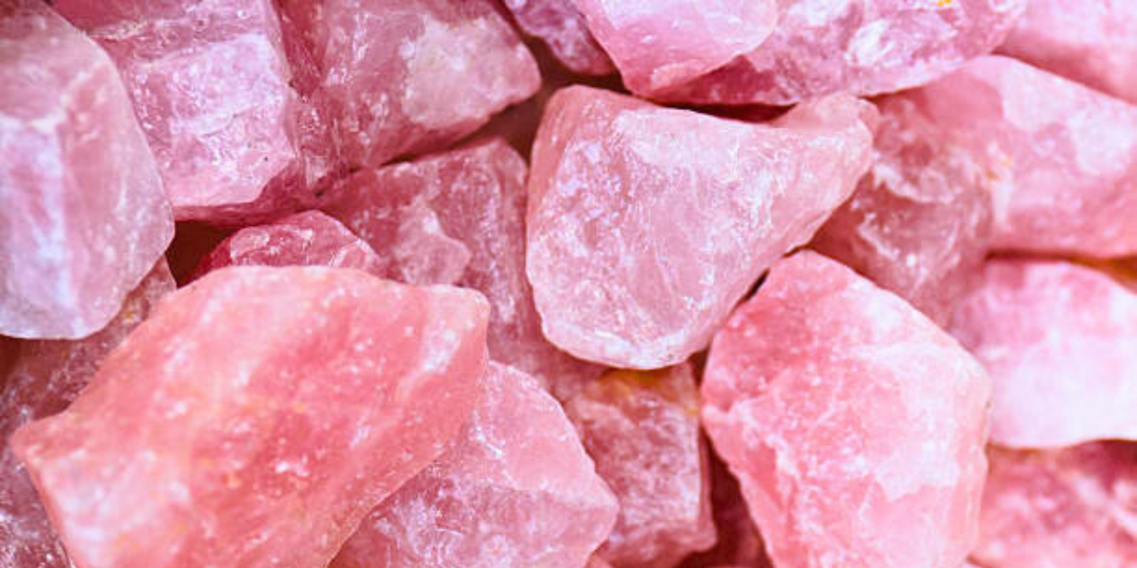 pink crystal