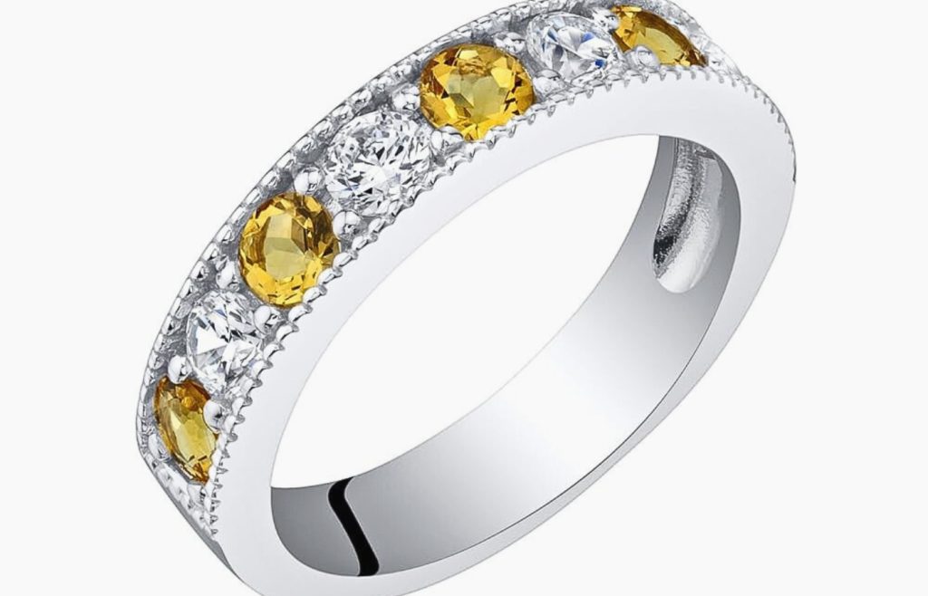 Anniversary Wedding Ring for women