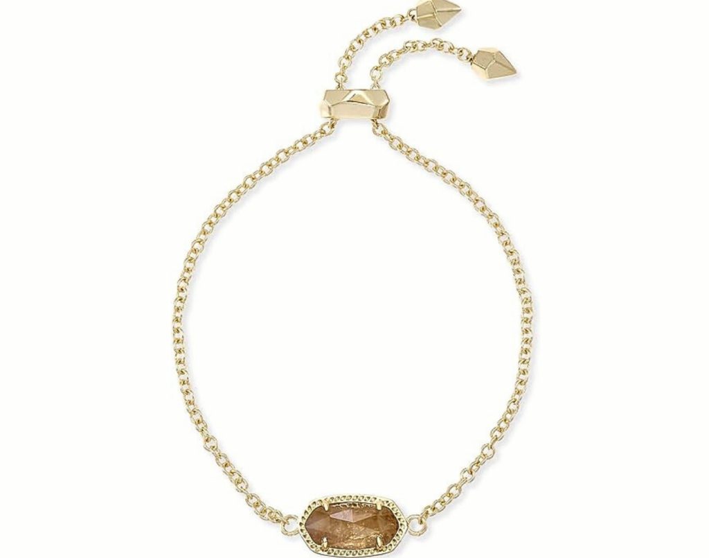 Kendra Scott Elaina Adjustable Chain Bracelet for Women