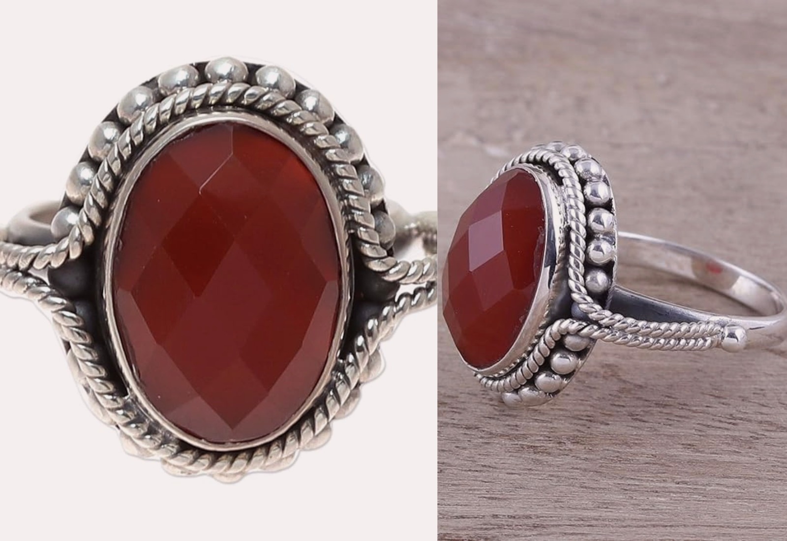 The 8 Best Red Coral Ring