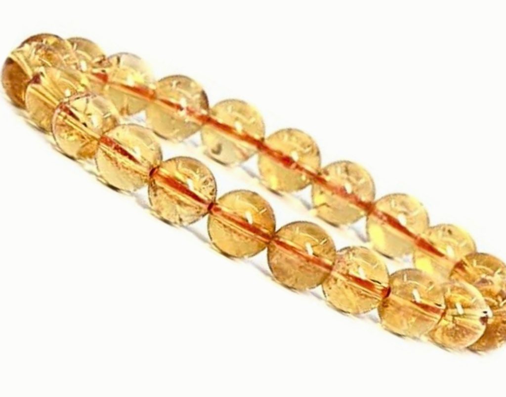 Stretch Gemstone Bracelet